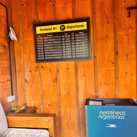 Апартаменти Aerohouse Посадас Екстер'єр фото